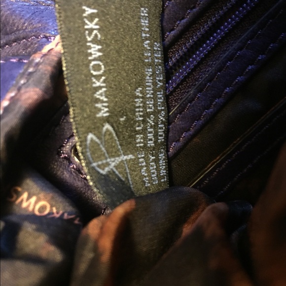 B makowsky Purse - Picture 4 of 6